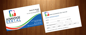 Business Card Design by HarmiDesigning for this project | Design: #3379137