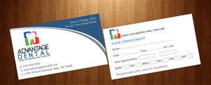Business Card Design by HarmiDesigning for this project | Design: #3379143