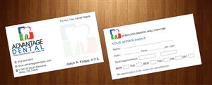 Business Card Design by HarmiDesigning for this project | Design: #3379147
