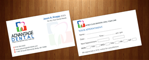 Business Card Design by HarmiDesigning for this project | Design: #3379152