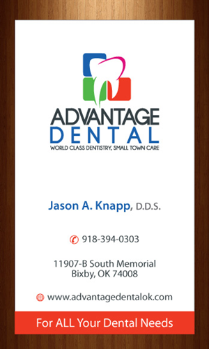 Business Card Design by HarmiDesigning for this project | Design: #3379156