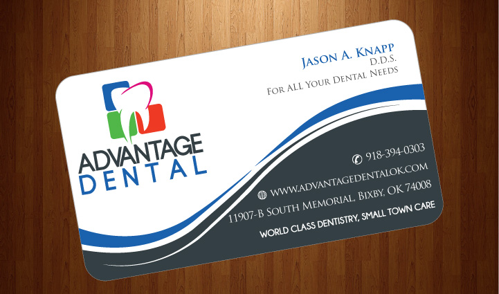 Business Card Design by HarmiDesigning for this project | Design #3379162