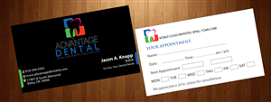 Business Card Design by HarmiDesigning for this project | Design: #3391747