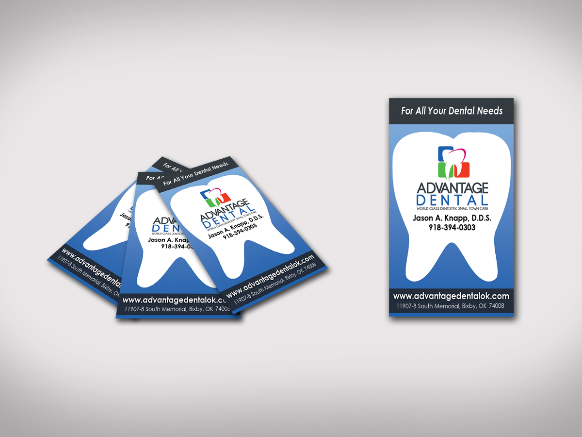 Business Card Design by andrea7209 for this project | Design #3417116