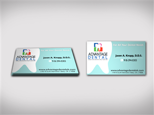 Business Card Design by andrea7209 for this project | Design: #3417217