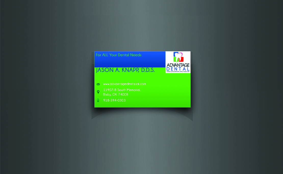 Business Card Design by a b c d sign for this project | Design #3419014