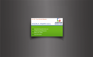 Business Card Design by a b c d sign for this project | Design: #3419069