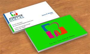 Diseño de Tarjeta de Presentación por Sbss para este proyecto | Diseño: #3398415