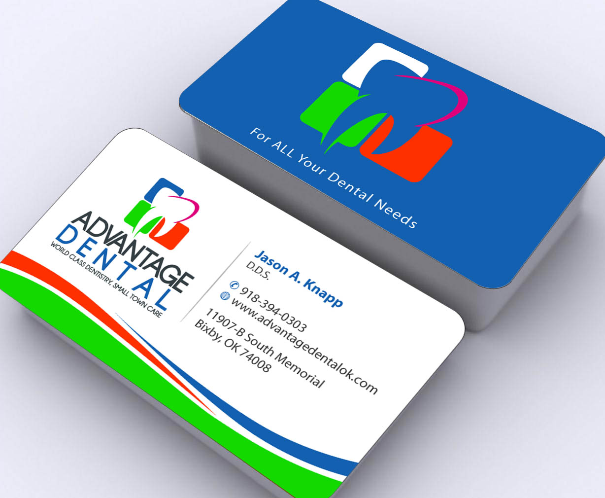 Diseño de Tarjeta de Presentación por Sbss para este proyecto | Diseño #3398456