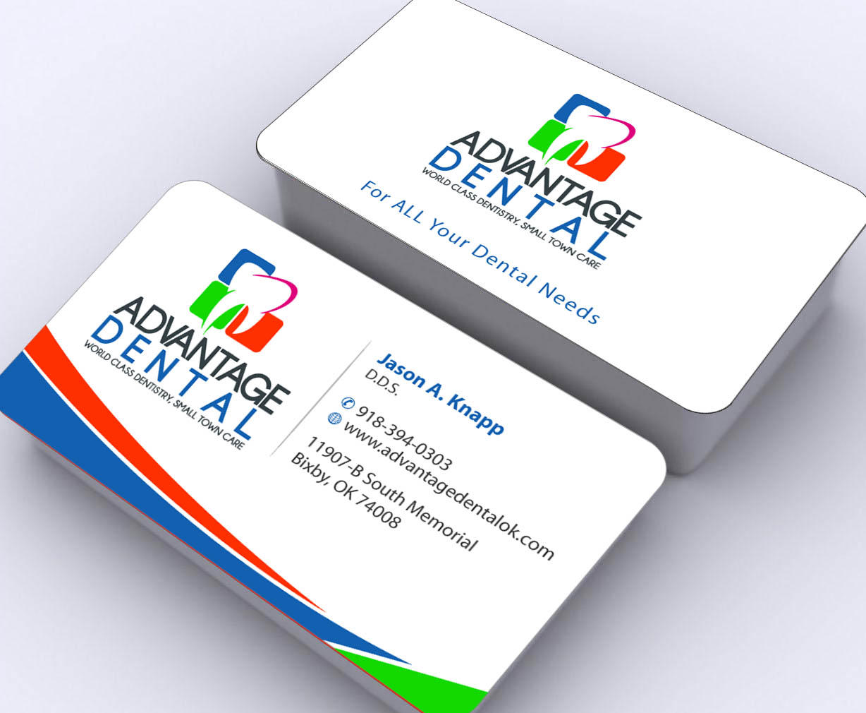 Diseño de Tarjeta de Presentación por Sbss para este proyecto | Diseño #3398458