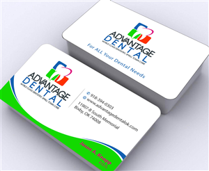 Diseño de Tarjeta de Presentación por Sbss para este proyecto | Diseño: #3398462