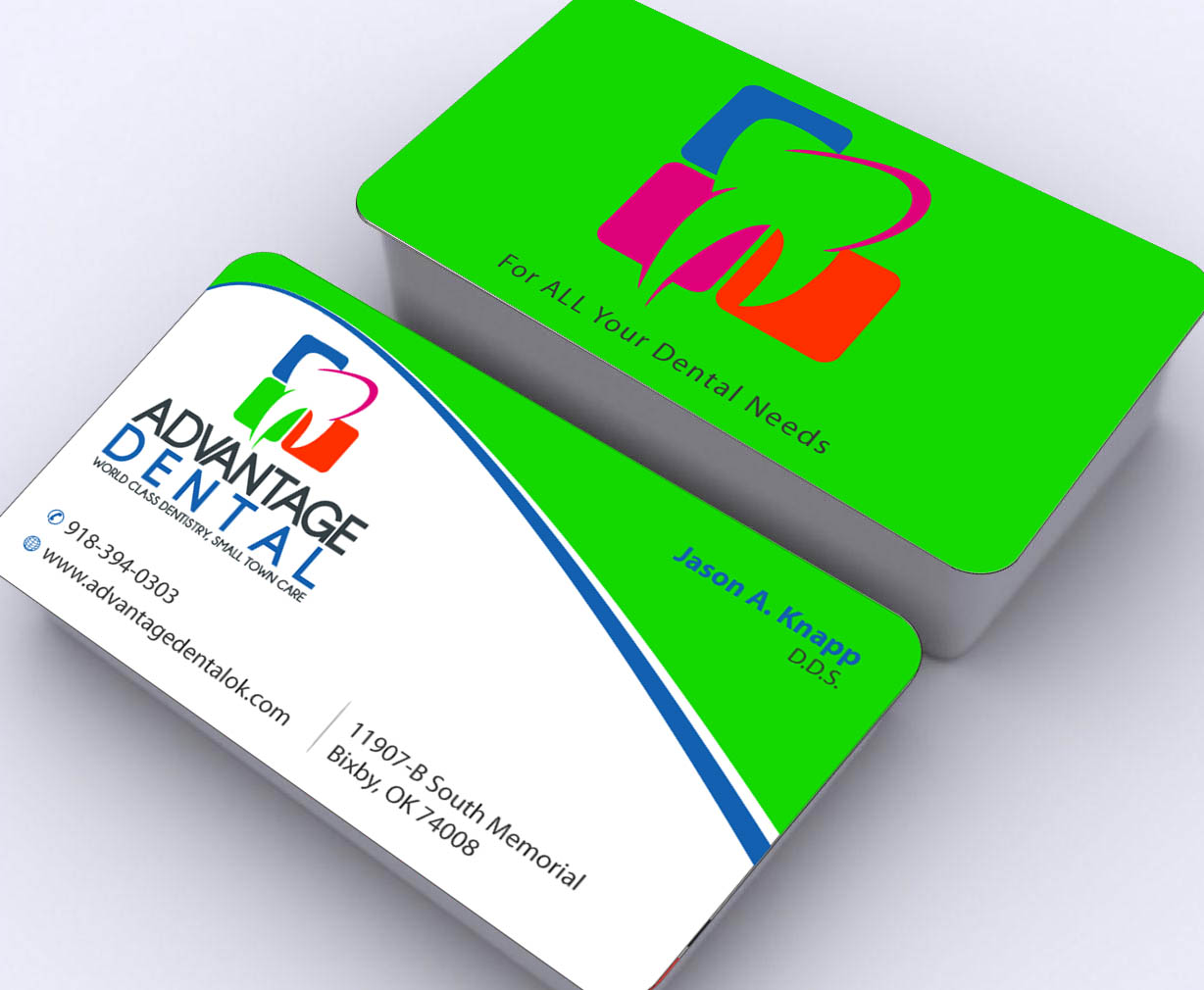 Diseño de Tarjeta de Presentación por Sbss para este proyecto | Diseño #3398472