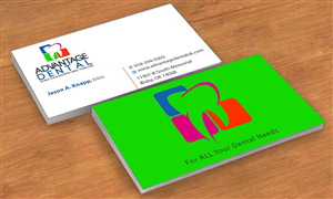 Diseño de Tarjeta de Presentación por Sbss para este proyecto | Diseño: #3407414