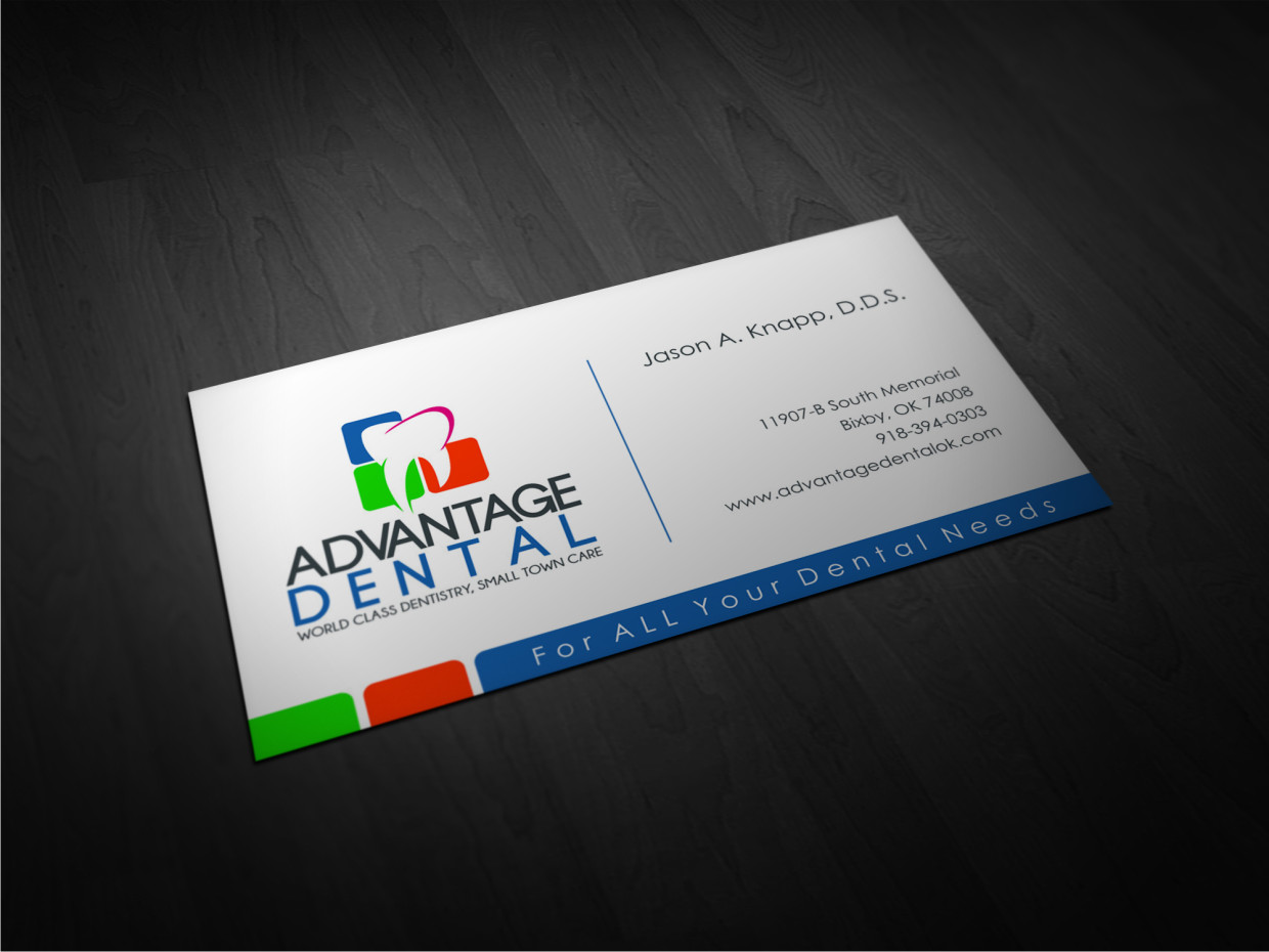 Business Card Design by Atvento Graphics for this project | Design #3349546