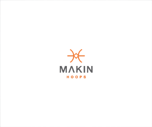 MAKIN HOOPS  | Logo Design by .Ashu.