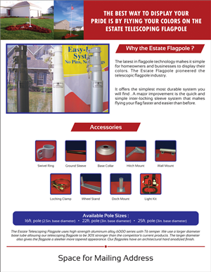 Brochure Design by Master's Logo for American Engineered products | Design: #3308508