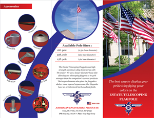 Brochure Design by Master's Logo