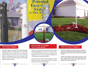 Diseño de Brochure por Master's Logo para American Engineered products | Diseño #3315753