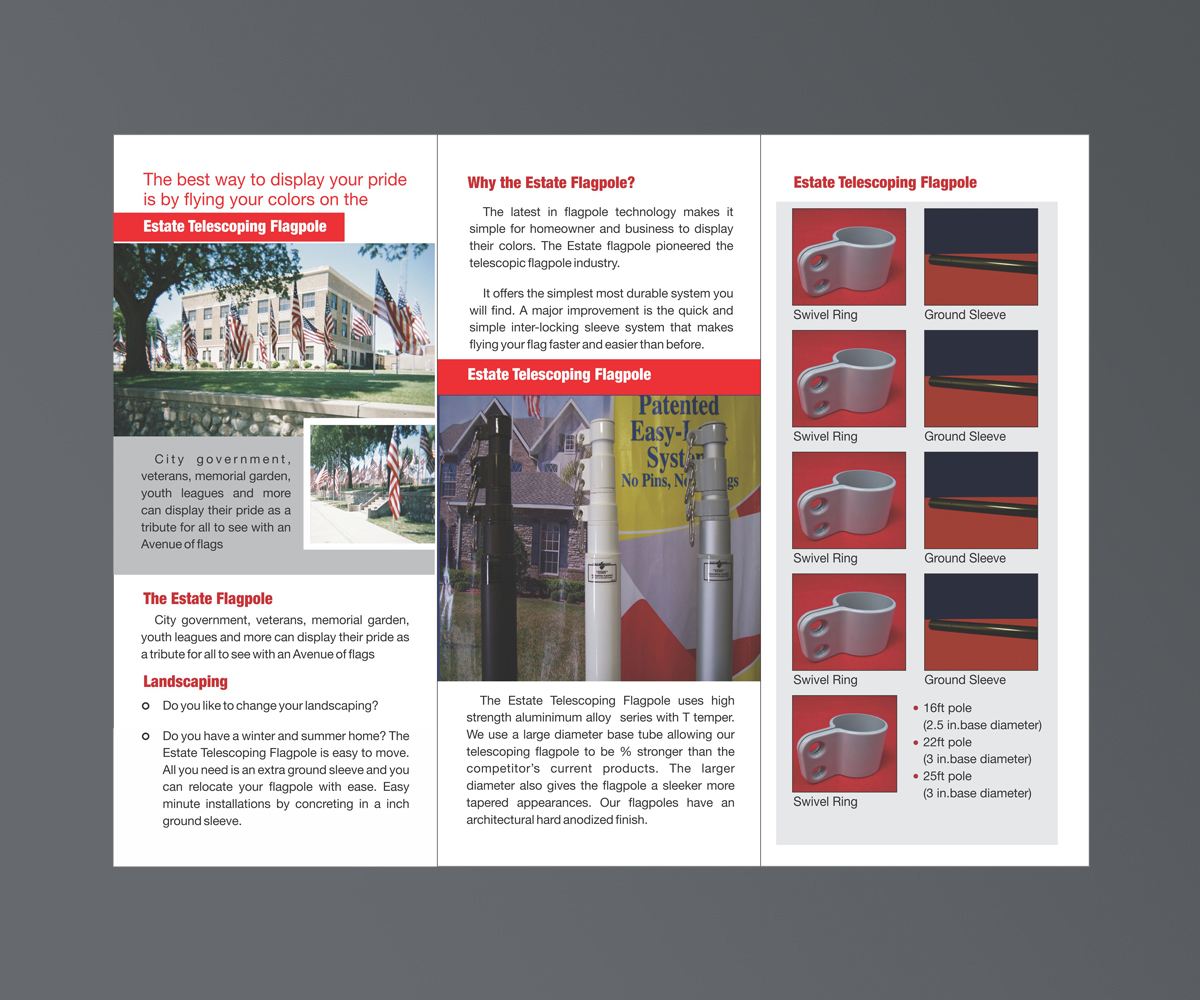 Brochure Design by Creativemedia Solution for American Engineered products | Design #3280666
