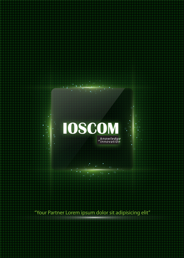 Brochure Design by Lawrence Conde for IOSCOM P/L | Design #853630