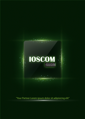 Brochure Design by Lawrence Conde for IOSCOM P/L | Design #853630