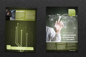 Diseño de Brochure por Svetlin Angelov para IOSCOM P/L | Diseño: #821176