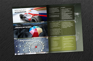 Diseño de Brochure por Svetlin Angelov para IOSCOM P/L | Diseño: #821183