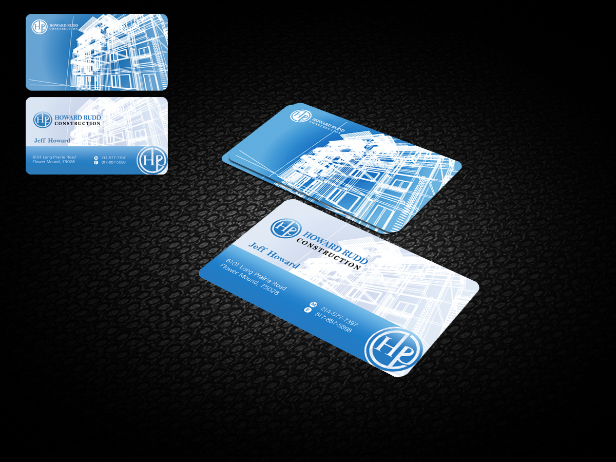 Visitenkarten-Design von Harshan für dieses Projekt | Design #3326685