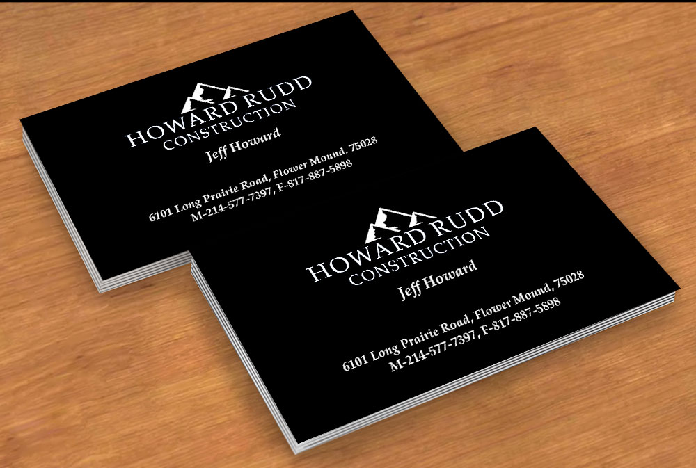 Business Card Design by ranidesign for this project | Design #3262870