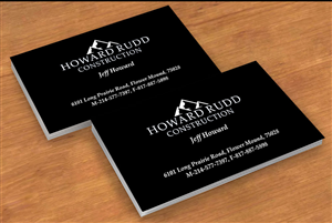 Design de Carte de Visite par ranidesign pour ce projet | Design : #3262870