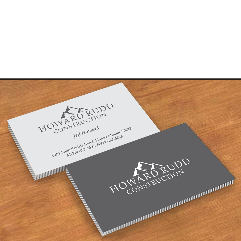 Business Card Design by ranidesign for this project | Design #3262872