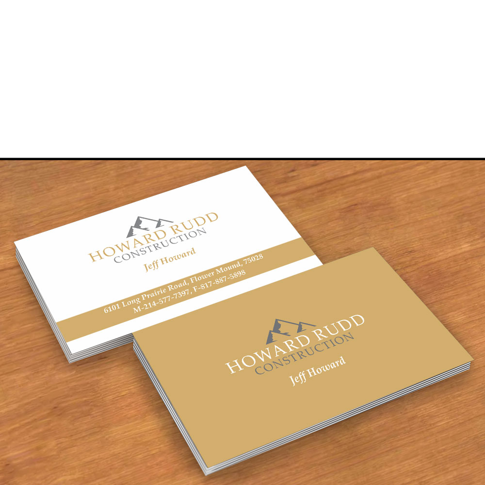 Business Card Design by ranidesign for this project | Design #3263017