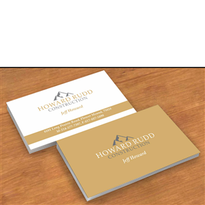 Design de Carte de Visite par ranidesign pour ce projet | Design : #3263017