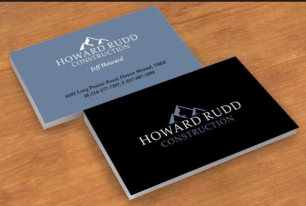 Business Card Design by ranidesign for this project | Design #3263050