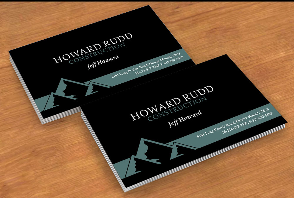 Visitenkarten-Design von ranidesign für dieses Projekt | Design #3284706