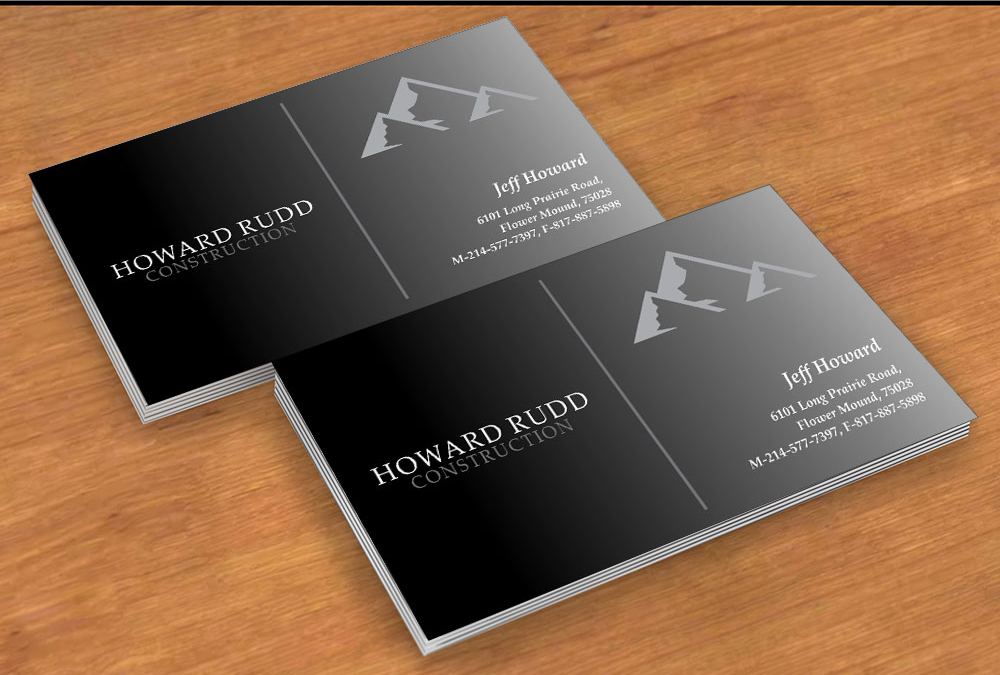 Design de Carte de Visite par ranidesign pour ce projet | Design #3284708