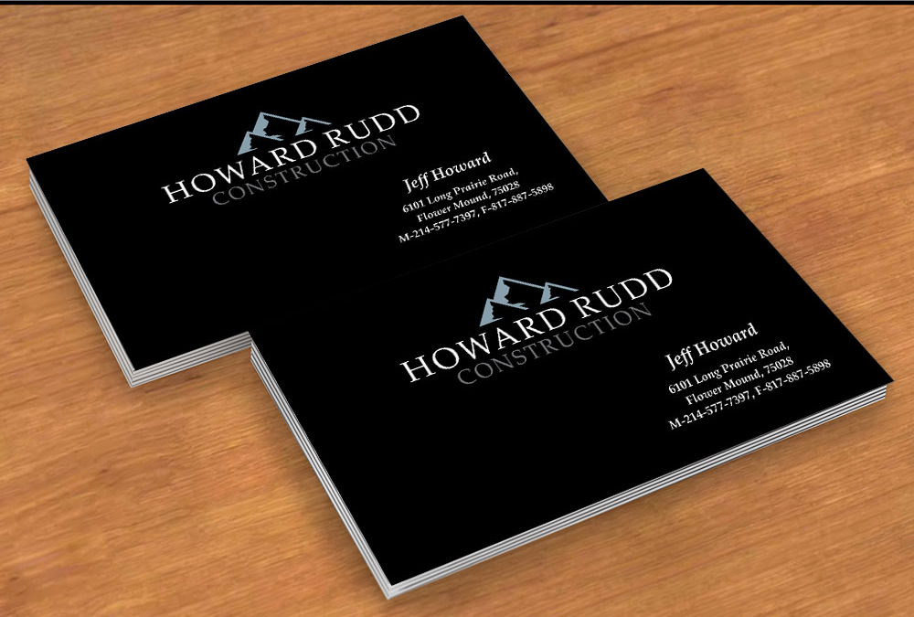 Business Card Design by ranidesign for this project | Design #3284712