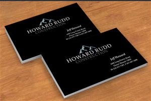 Design de Carte de Visite par ranidesign pour ce projet | Design : #3284712