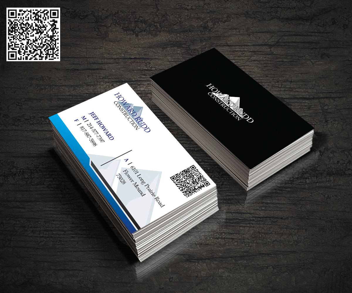 Visitenkarten-Design von AizerDS für dieses Projekt | Design #3320059