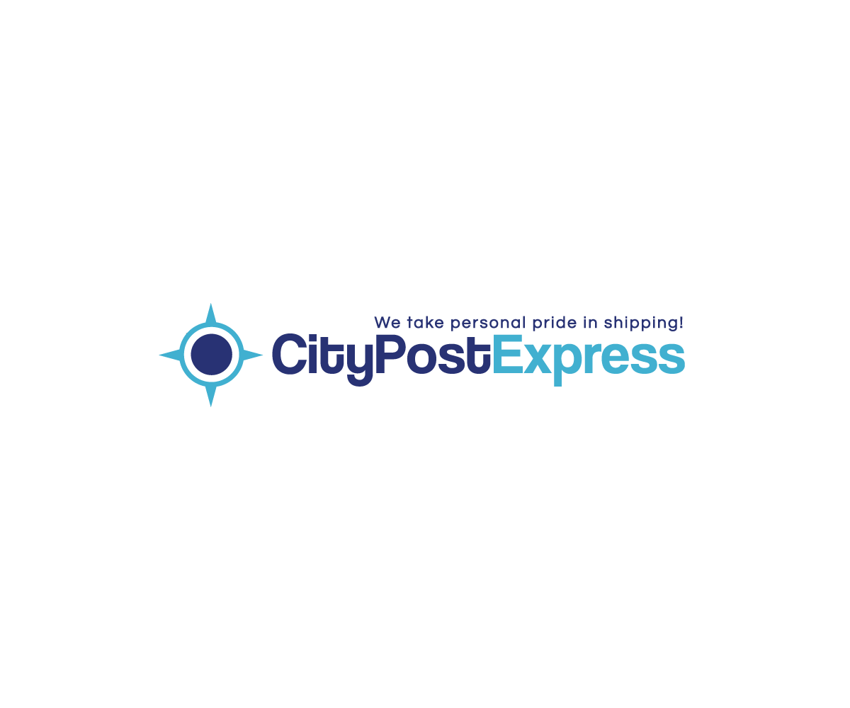 Logo Design by Luc1ano for City Post Express | Design #4162145