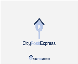 Logo Design by red_hat for City Post Express | Design #3242035