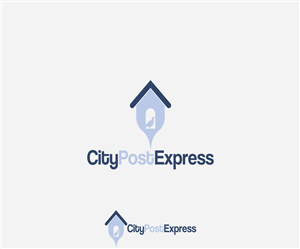 Design de Logo par red_hat pour City Post Express | Design : #3242070
