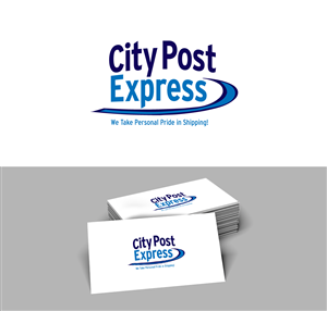 Design de Logo par trufya pour City Post Express | Design : #4210378