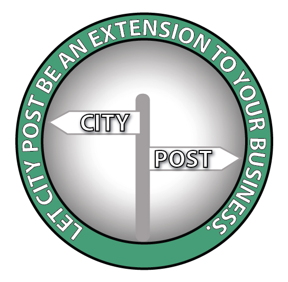 Logo Design by Andy Harmon for City Post Express | Design #3270329