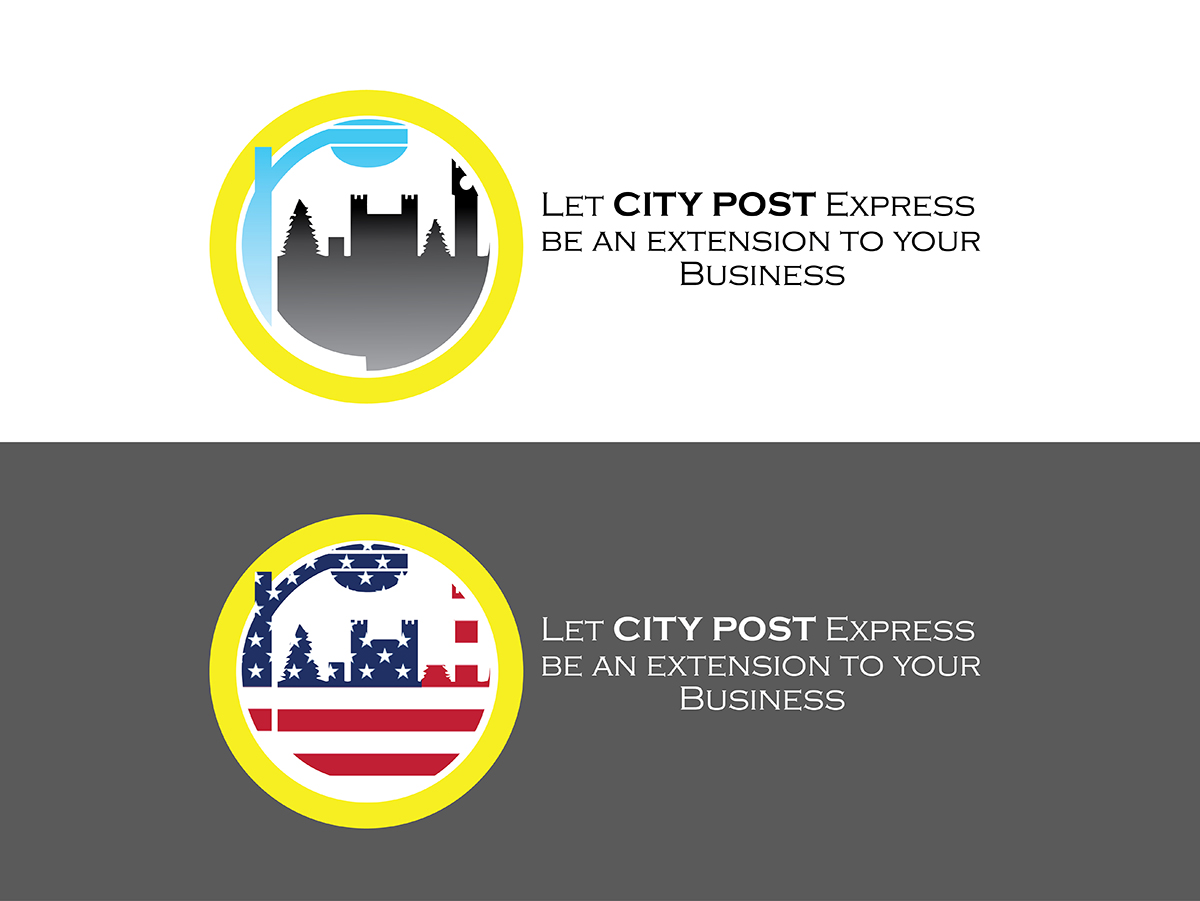 Design de Logo par Artipunan pour City Post Express | Design #3244743