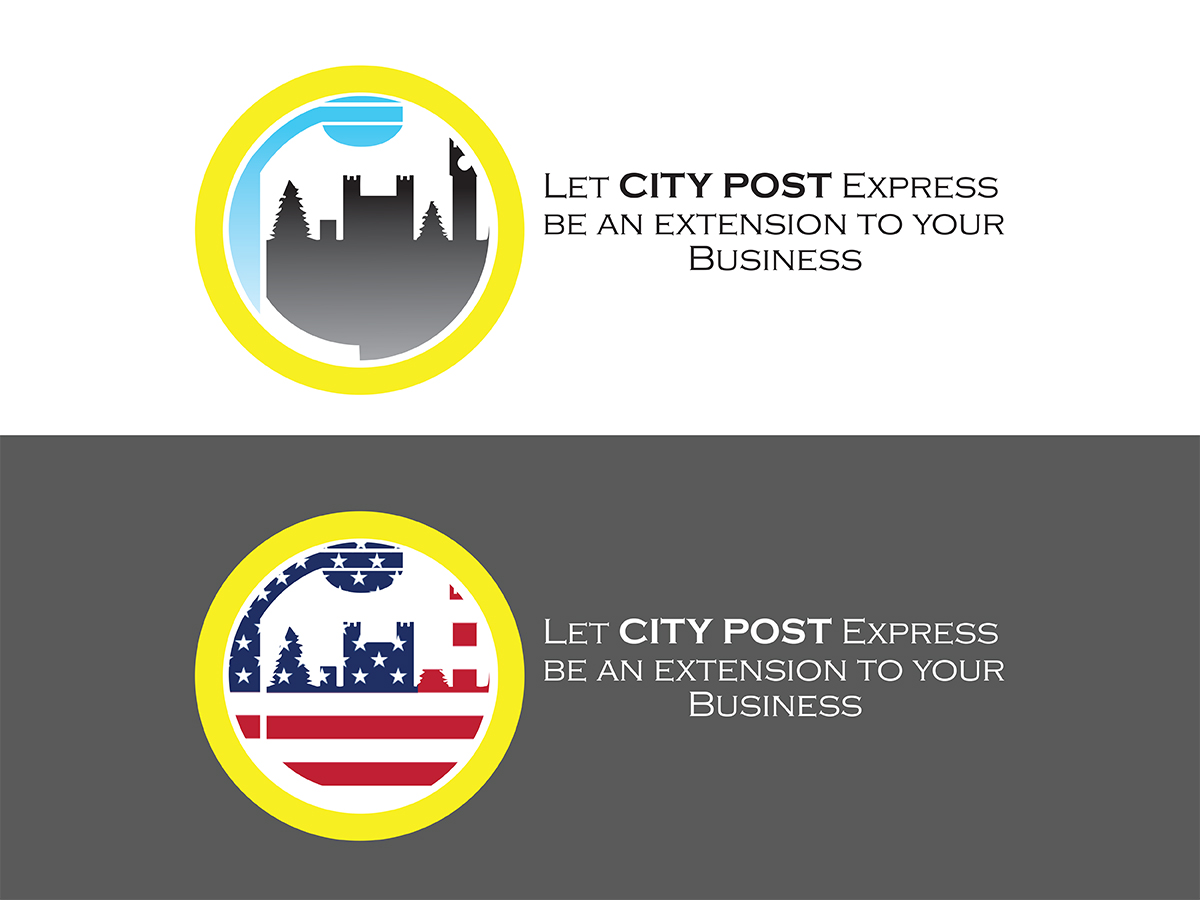 Design de Logo par Artipunan pour City Post Express | Design #3245687