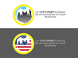 Design de Logo par Artipunan pour City Post Express | Design : #3245687
