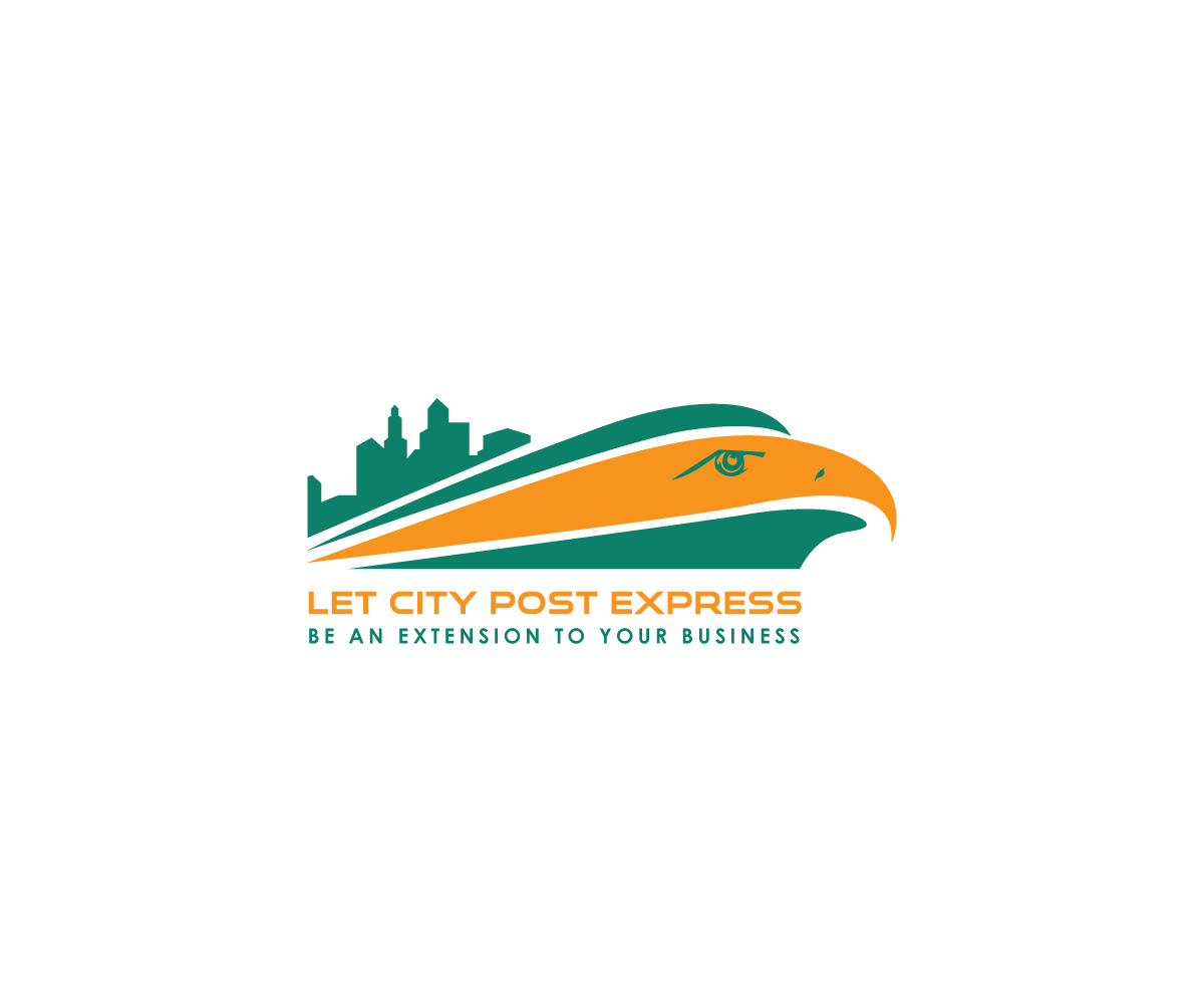 Logo Design by thulet for City Post Express | Design #3258130