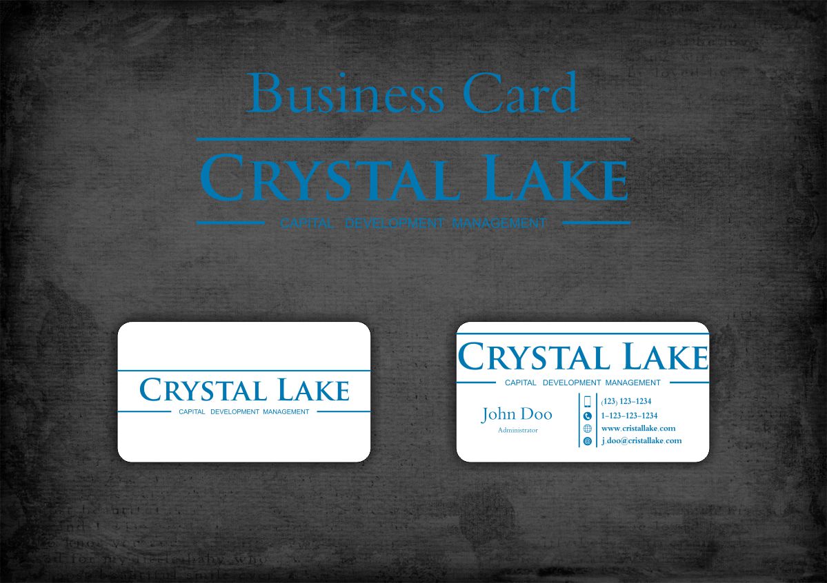 Business Card Design by kincs for this project | Design #3262610