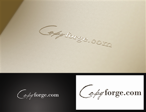Logo Design by WAVE d3sign for copyforge.com | Design #3253156